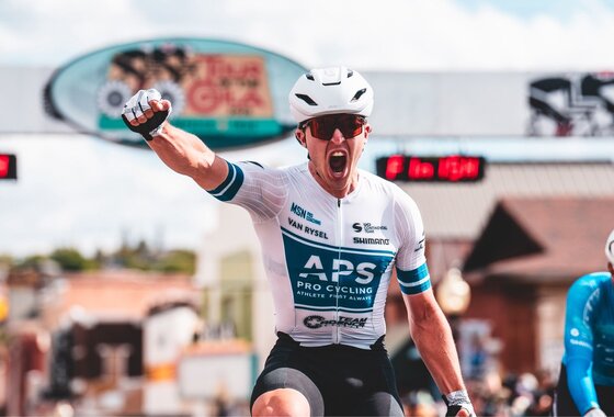 Patrick Welch - Tour of the Gila